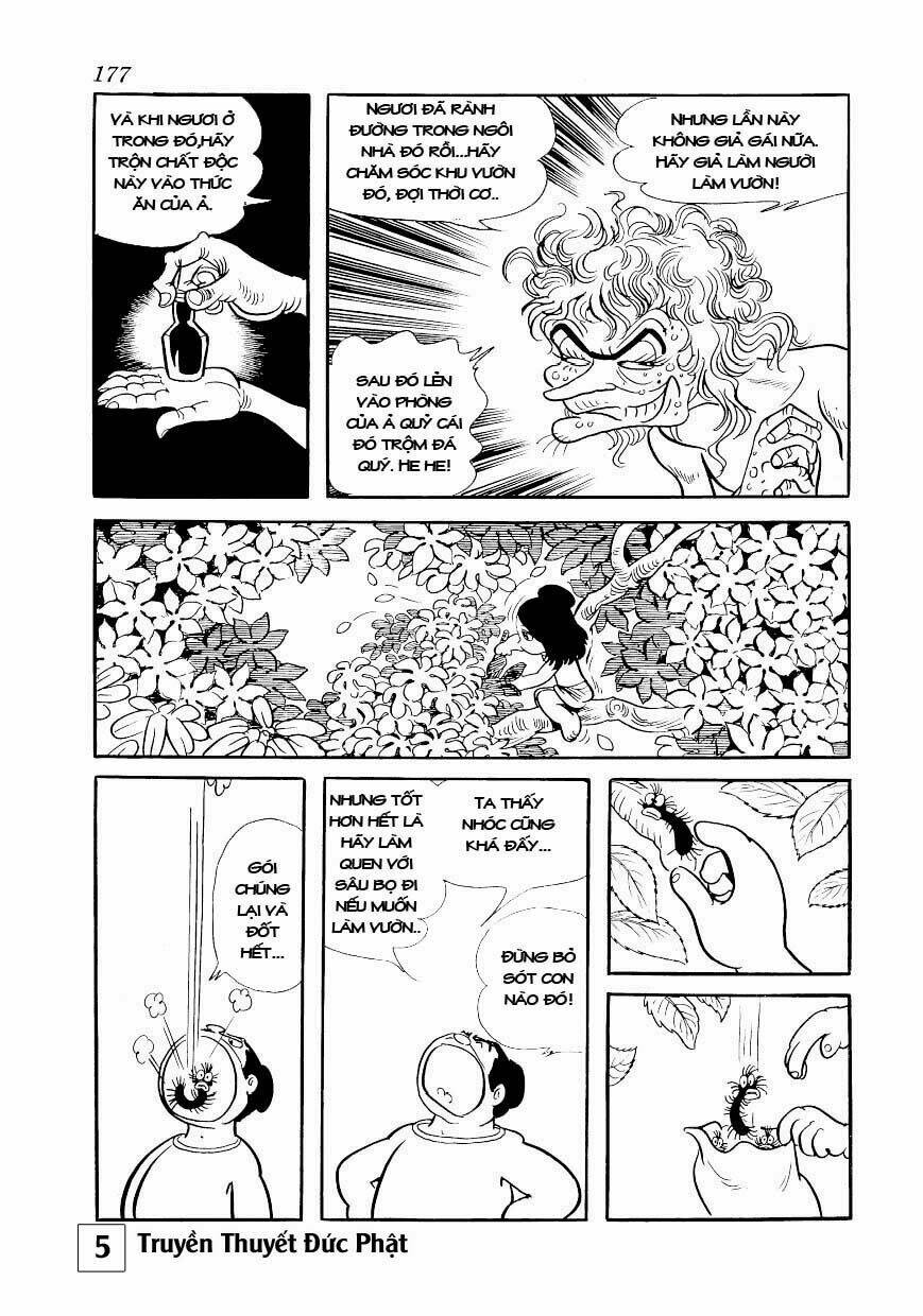 buddha - truyền thuyết đức phật chapter 25.2 36