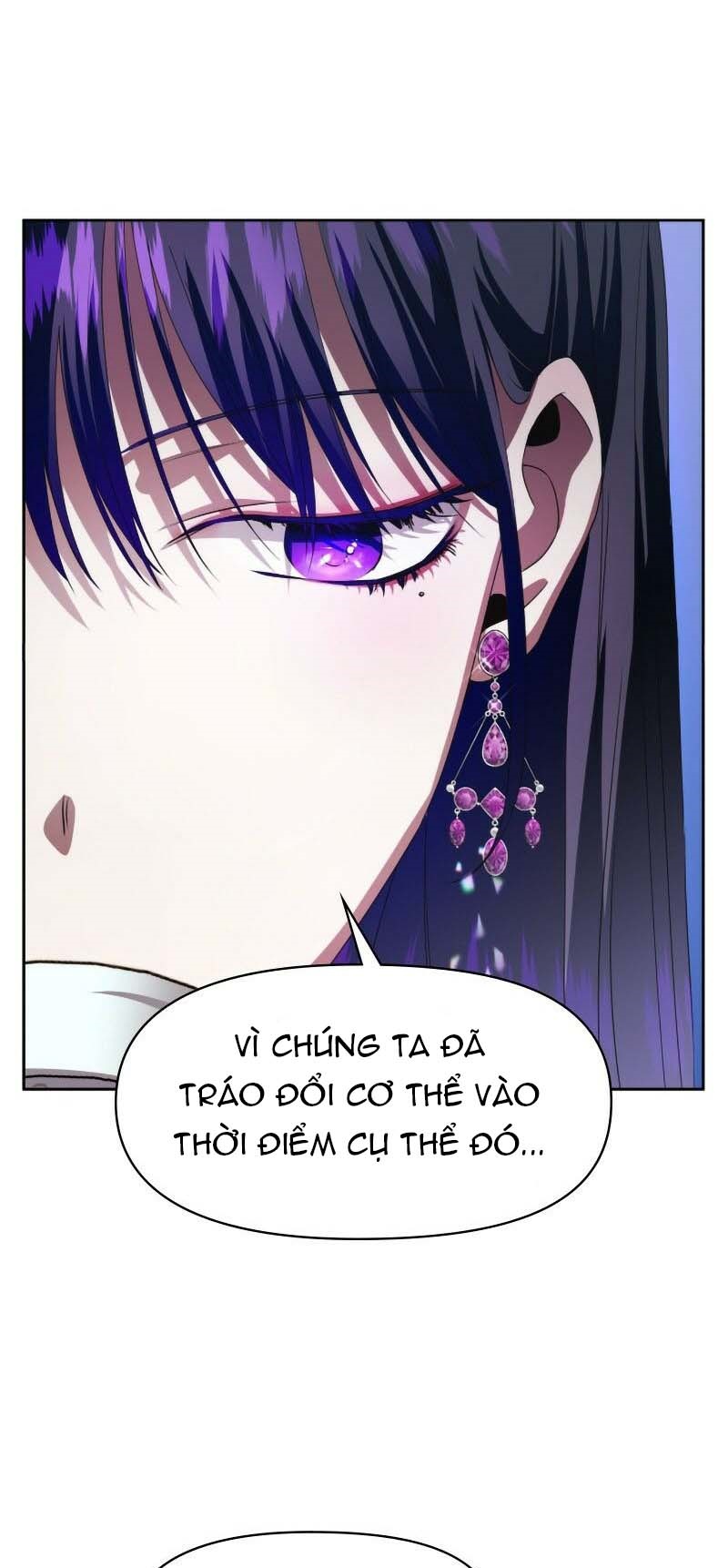 tôi muốn trở thành cô ấy dù chỉ là một ngày chapter 44 31