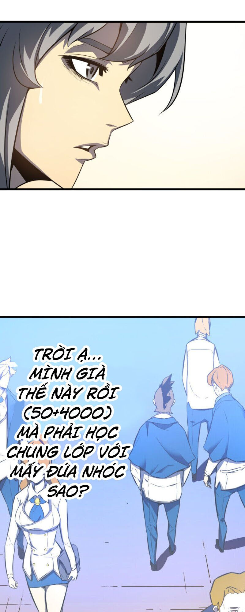 sự trở lại của pháp sư vĩ đại sau 4000 năm chapter 3 46