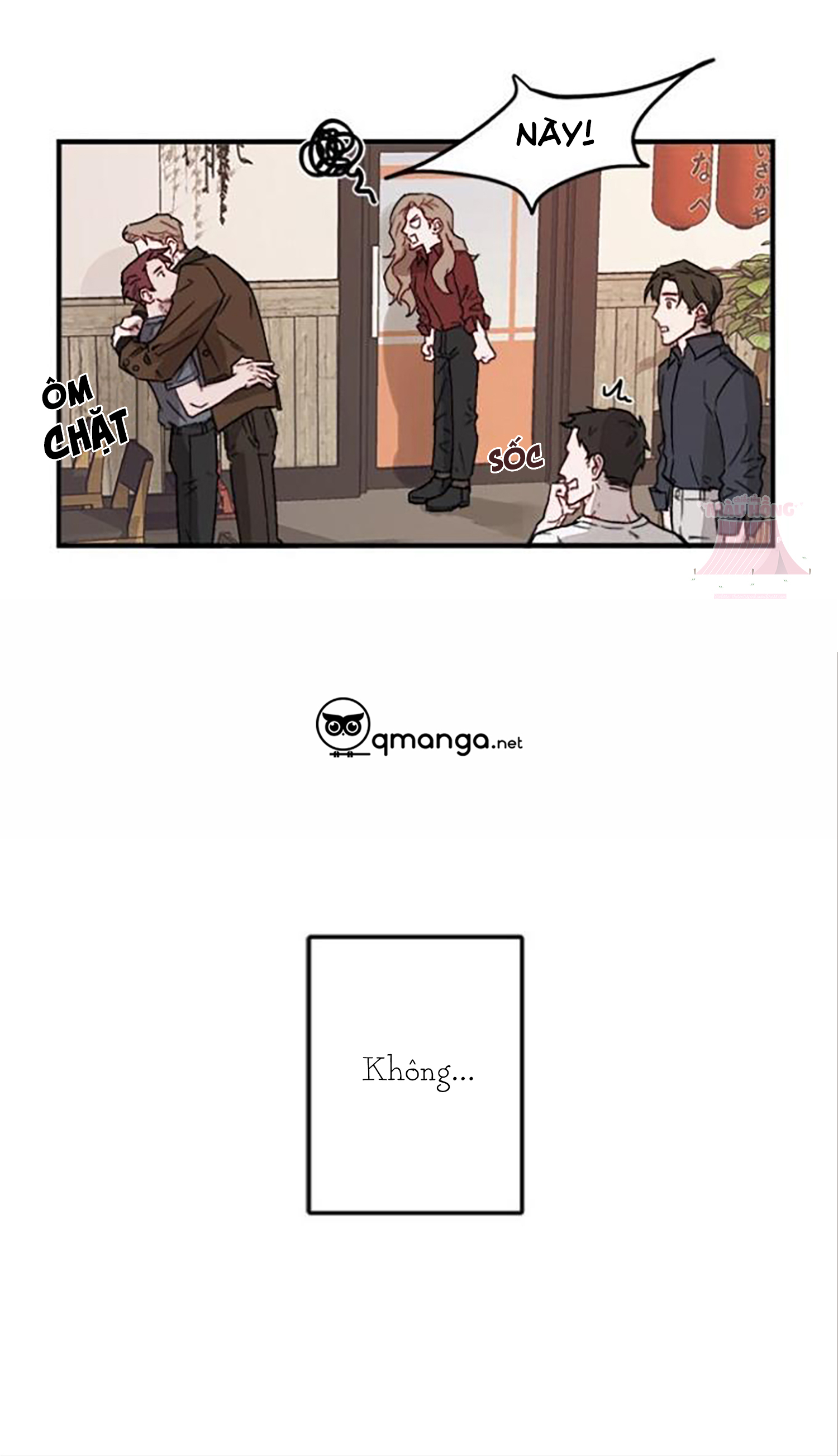 tương lai của chúng ta chapter 10 19