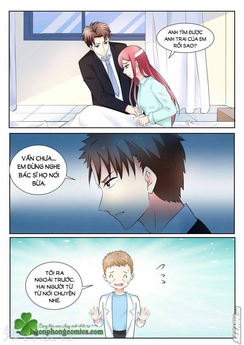 hào môn tiểu lão bà chapter 190 4