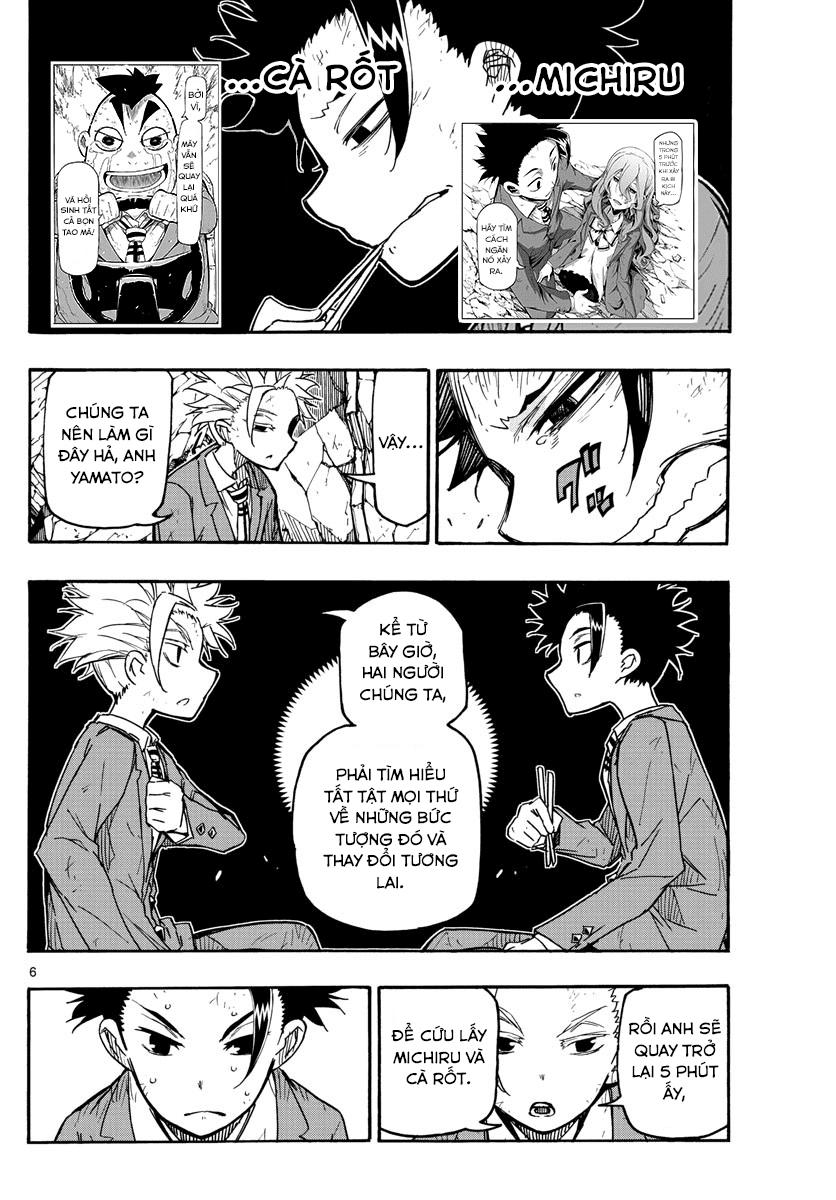 thế giới sau 5 phút chapter 5 6