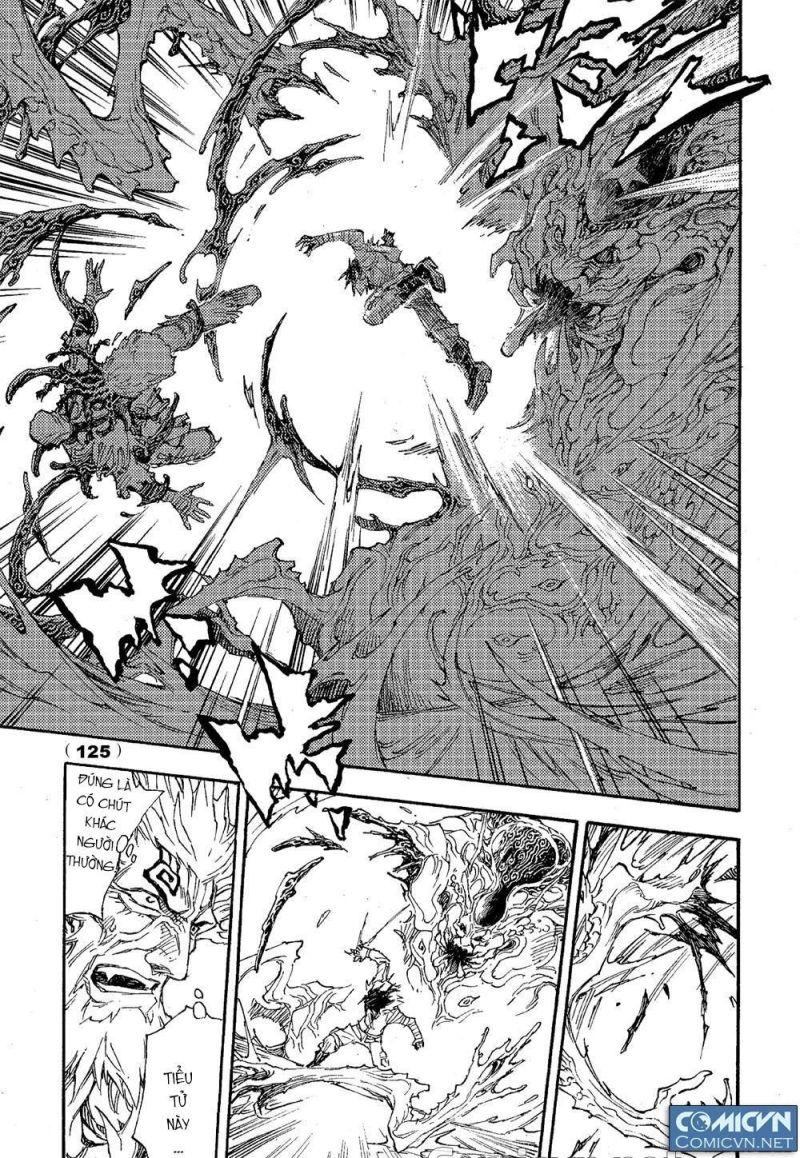 huyền hạo chiến ký chapter 91 11