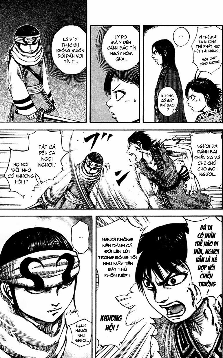 kingdom - vương giả thiên hạ chapter 88 12