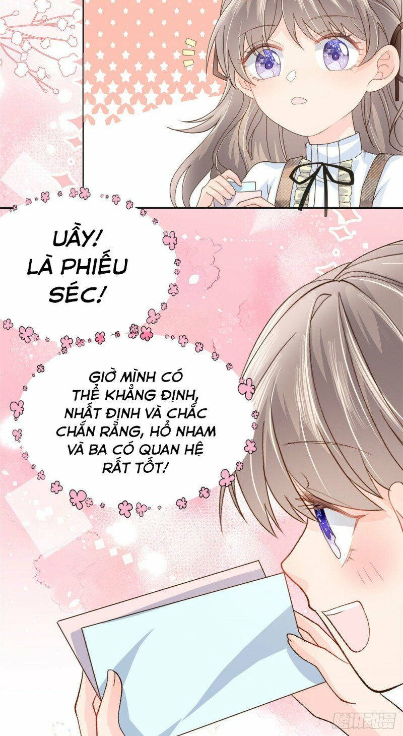 đoàn sủng lão đại ba tuổi rưỡi chapter 26 28