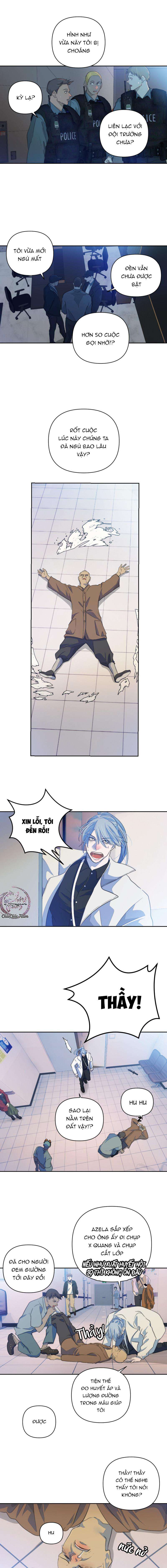 bao nuôi tiền bối chapter 66 10