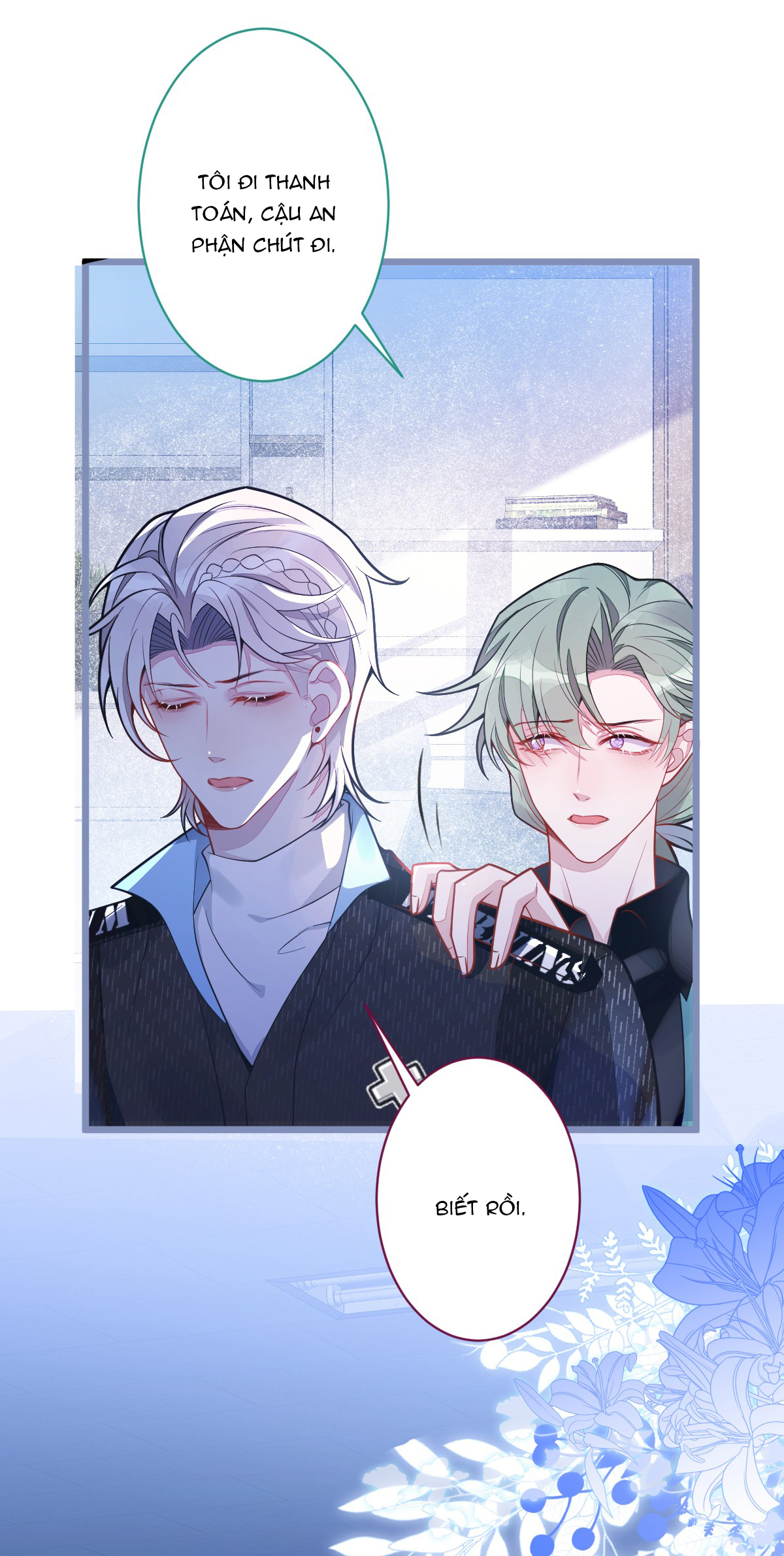 ân sủng của sói chapter 13 19