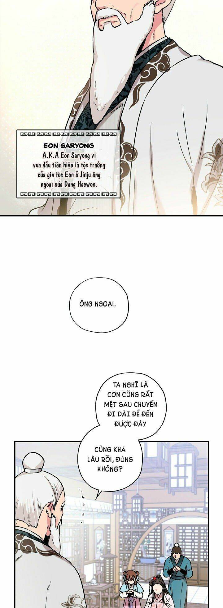 tôi trở thành nhân vật phản diện giỏi nhất trong giới võ thuật chapter 9 30