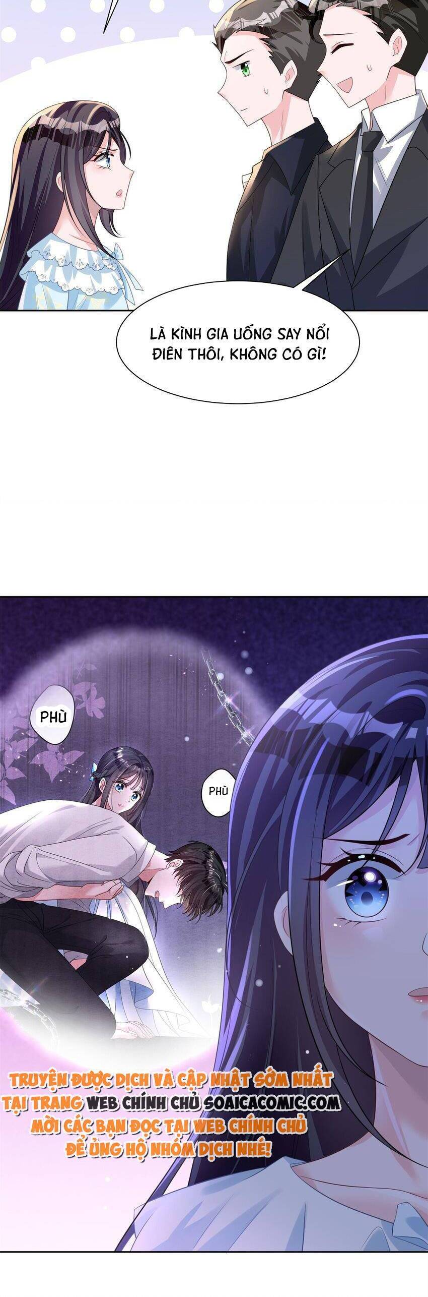 tổng tài huyết tộc cực sủng cô vợ mỹ nhân ngư chapter 40 18