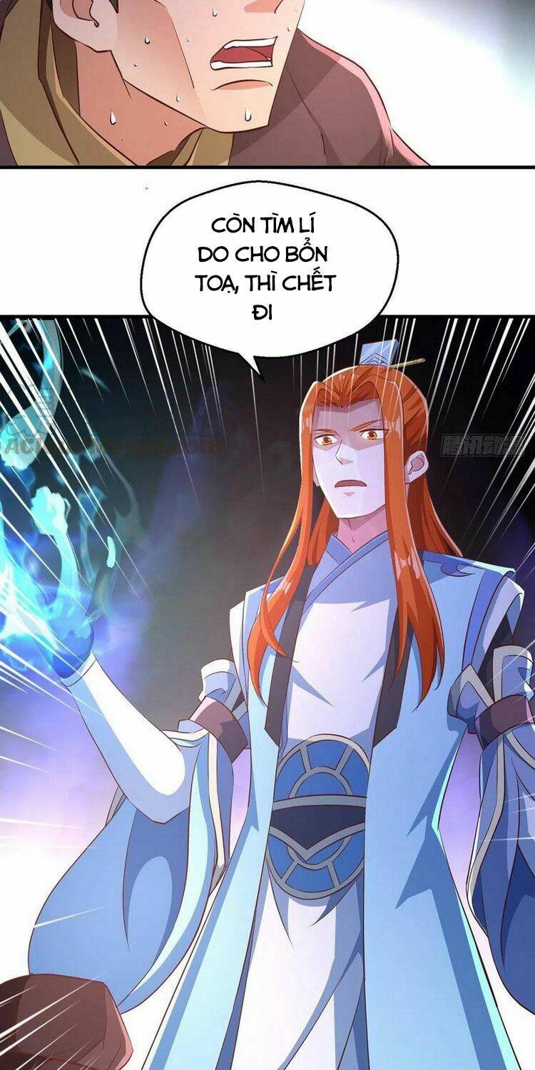 thiên hạ kiếp chapter 63 9