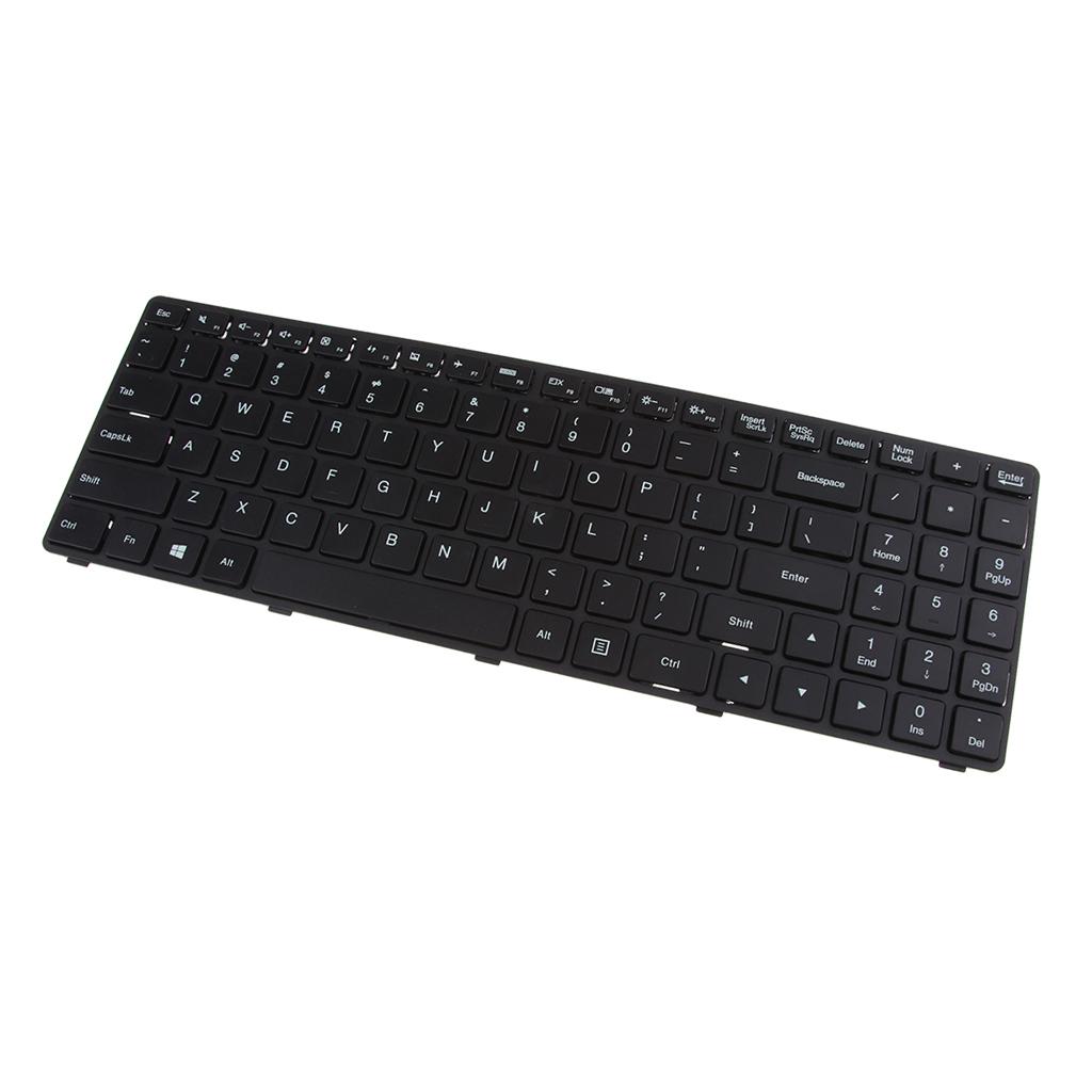 Laptop Repair Keyboard with US Layout for Lenovo Ideapad 100-15IBD