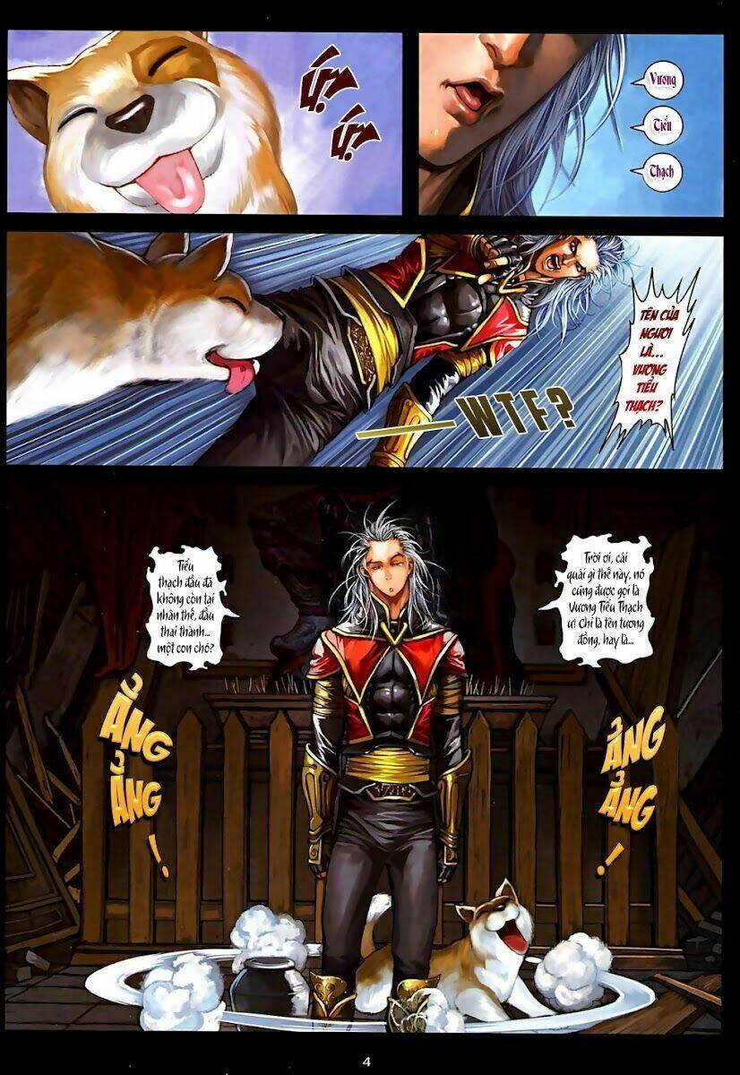 ôn thuỵ an quần hiệp truyện 2012 chapter 10 5