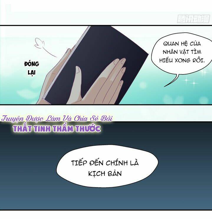 ảnh đế lão công độc ác yêu chapter 5 12