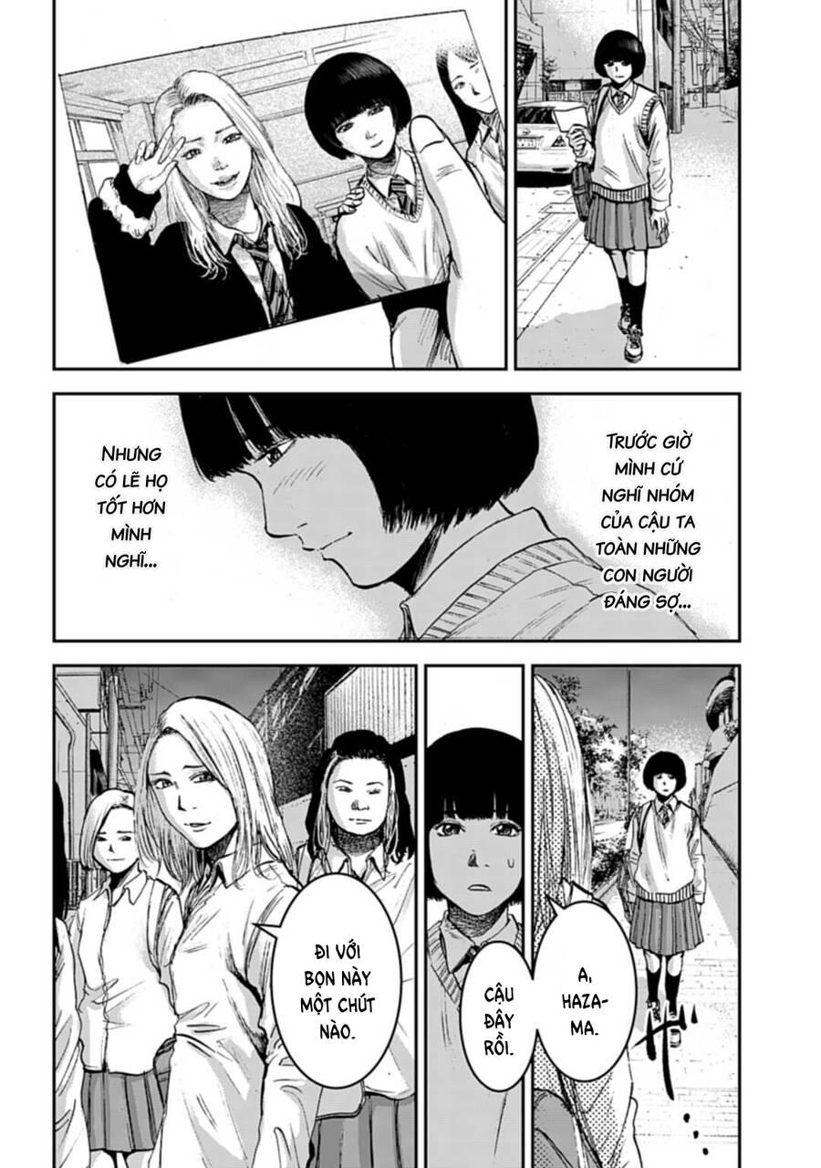 Gia Đình Vui Vẻ - Mẹ Thuê Báo Oán chapter 10.1 9