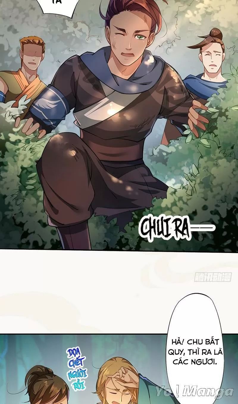 tuyệt thế luyện đan sư chapter 76 20