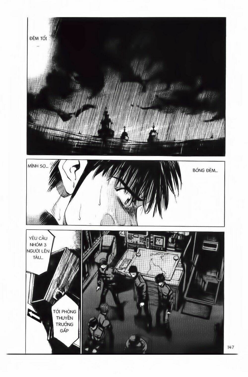 khỉ biển chapter 46 20