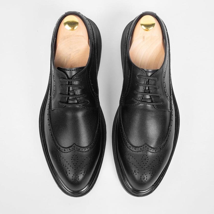 Giày Tây DECEMBER Wingtip Derby Brogues - DE3028