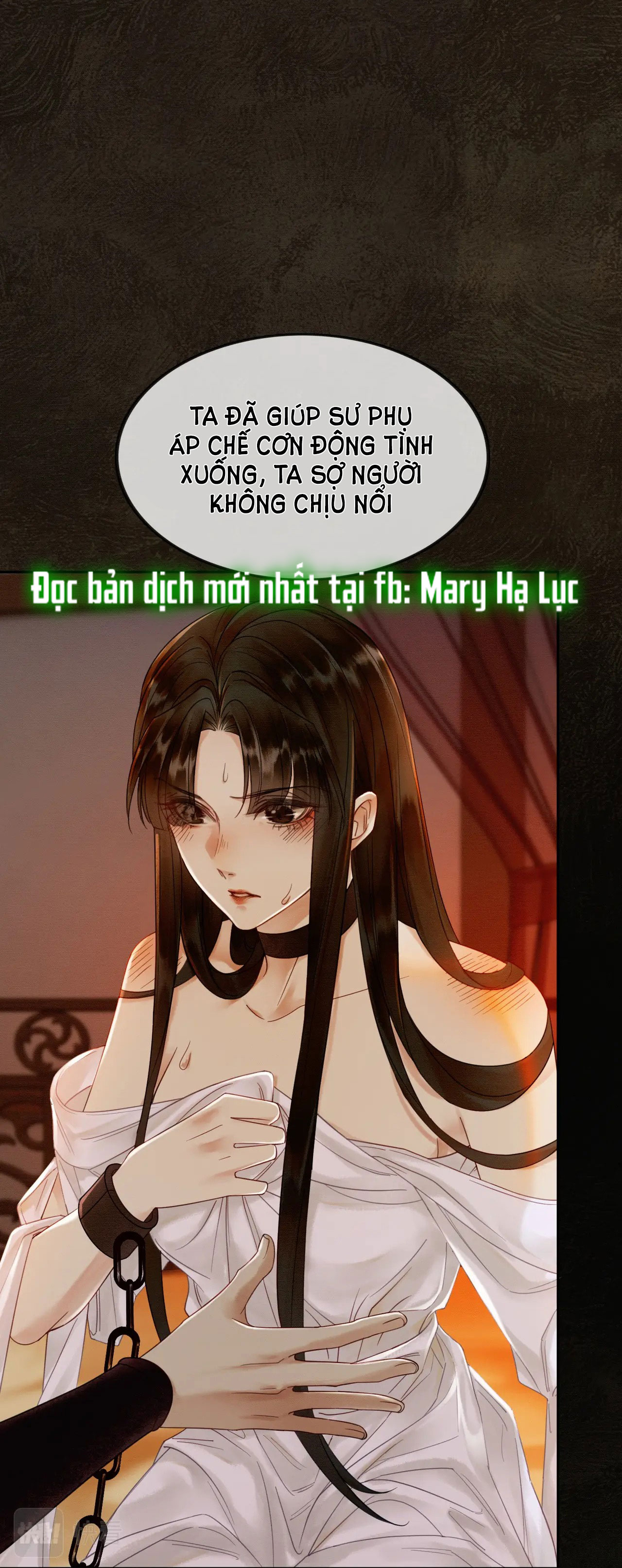 ai đã dạy hư đồ đệ phản diện của ta? chapter 4 18