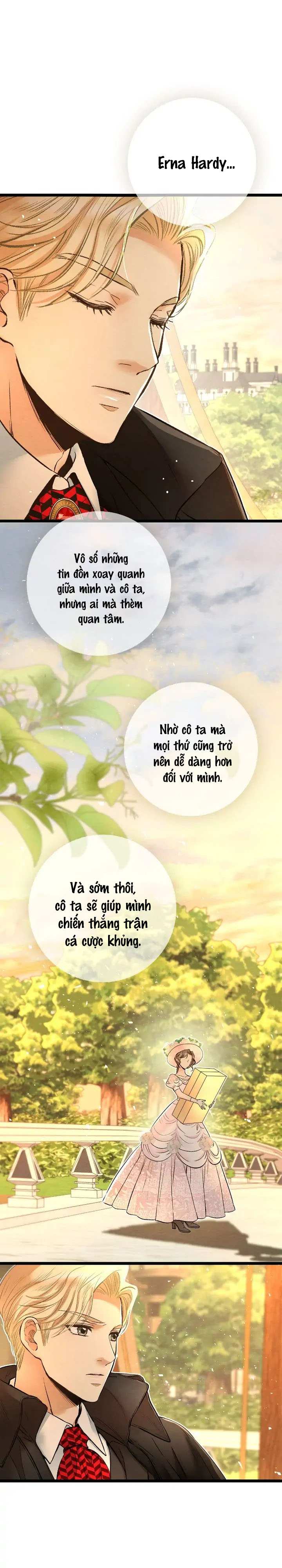 chàng hoàng tử này có vấn đề chapter 18.2 5