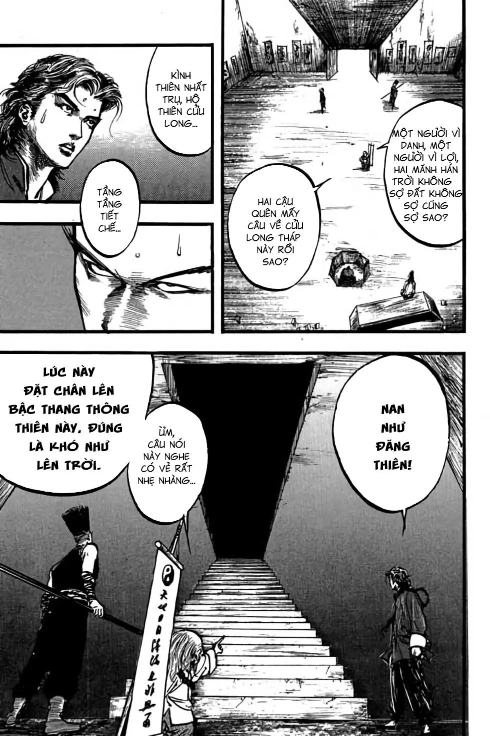 hiệp vương liêu thiêm đinh chapter 80 5