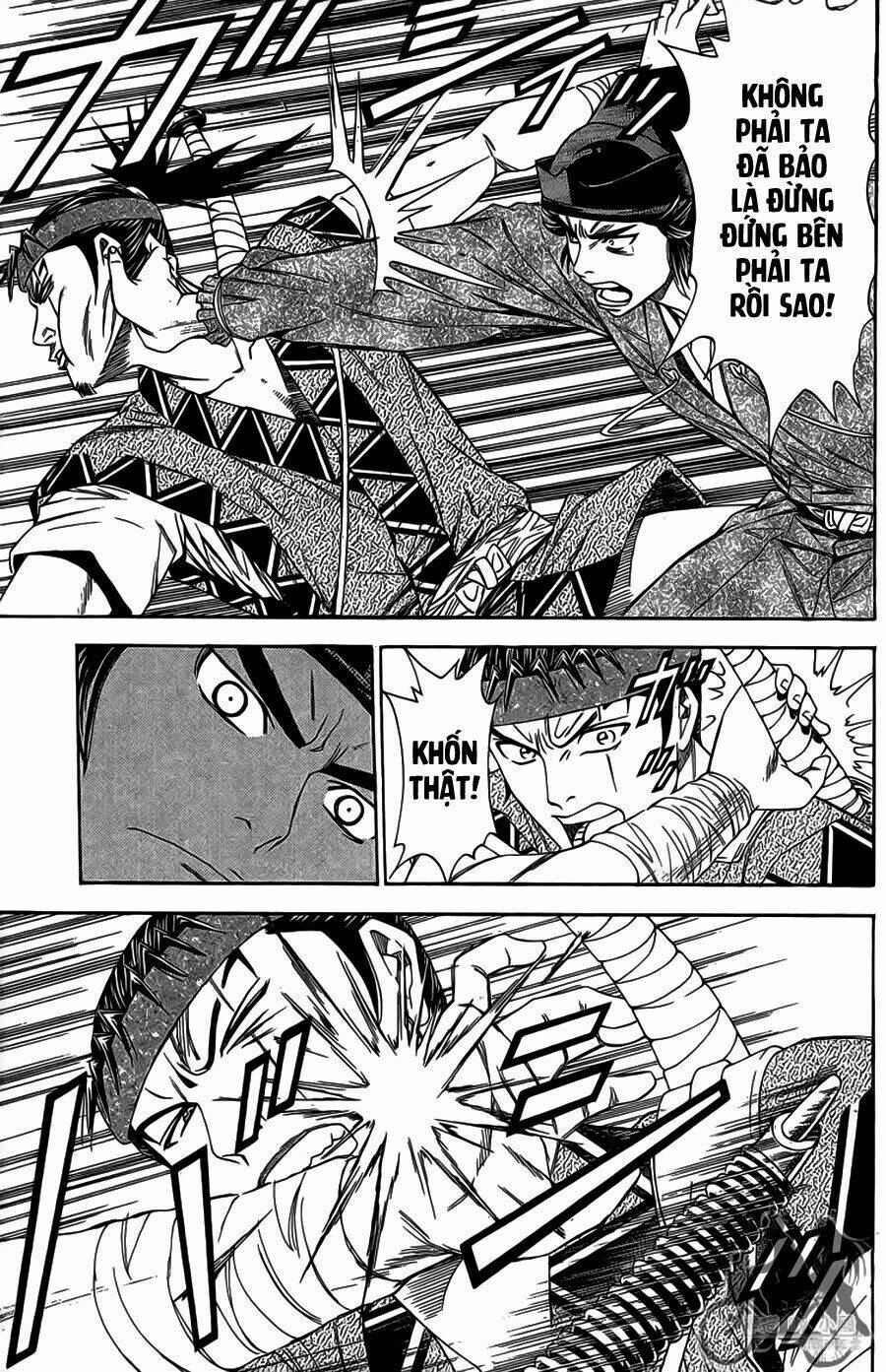 thiếu niên vương phần 2 chapter 61 24