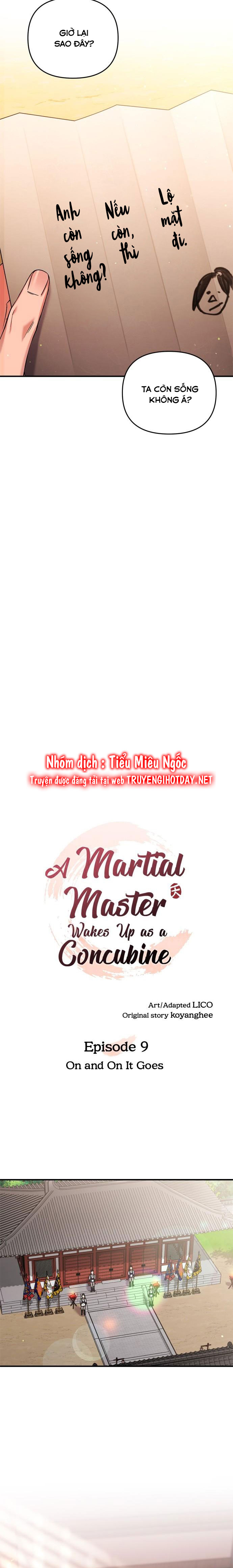 cao thủ chốn hậu cung chapter 17 6