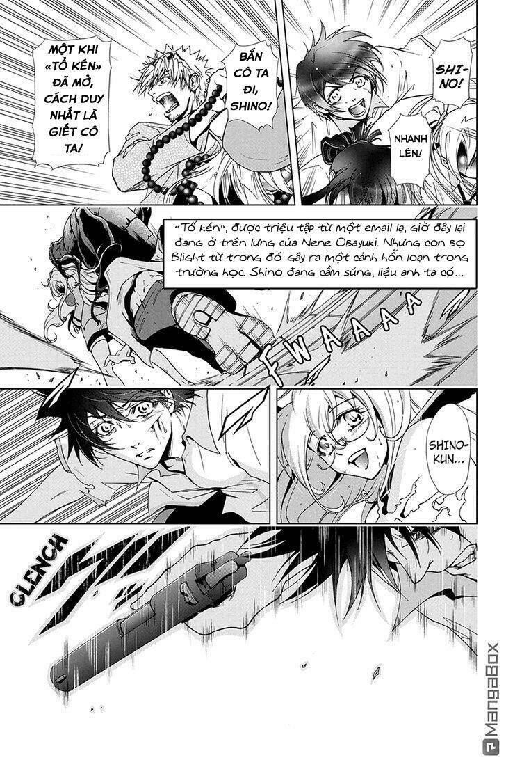 tokku hakkenshi chapter 37 2