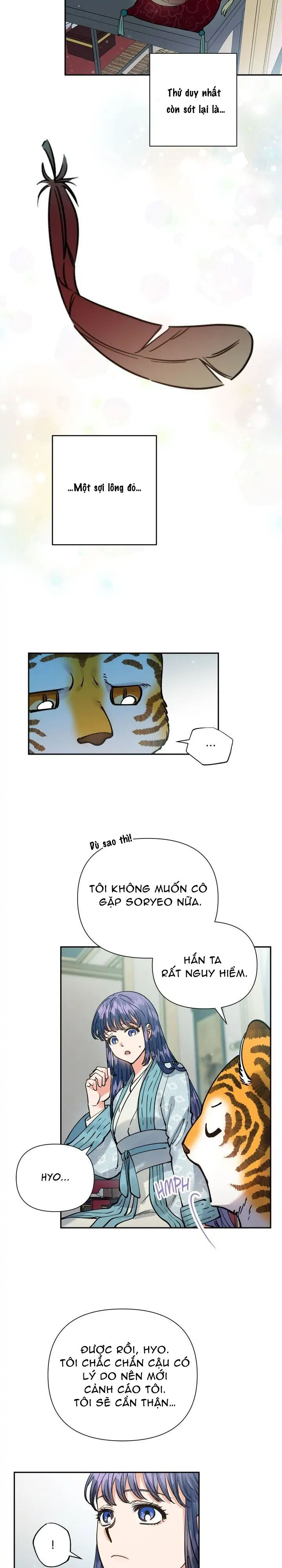 cô dâu thiên đàng chapter 79.1 9