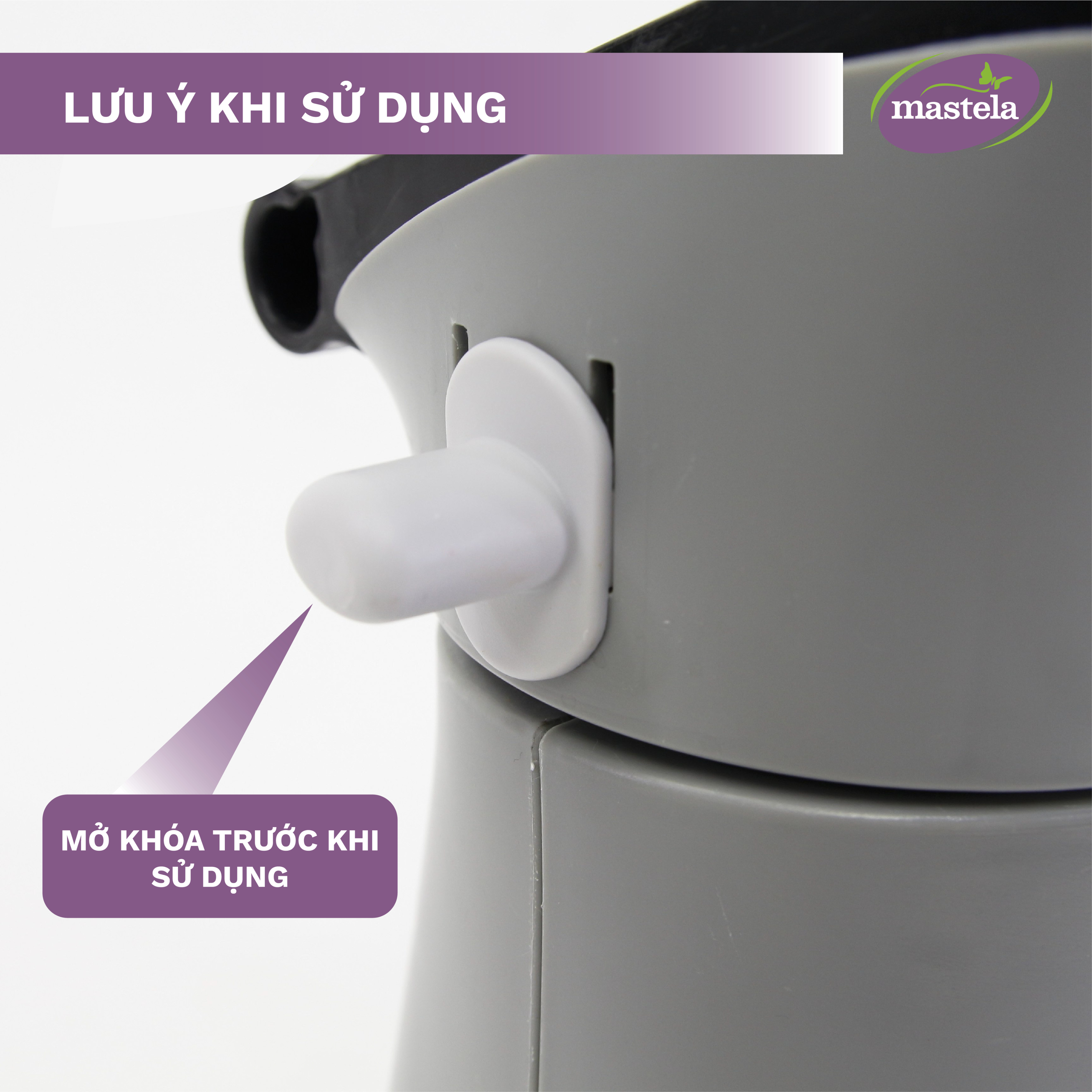 Nôi điện cho bé điều khiển từ xa và nhạc trắng ru ngủ Mastela 8104 / 8106 - Nôi cho bé sơ sinh nằm ngủ và chơi