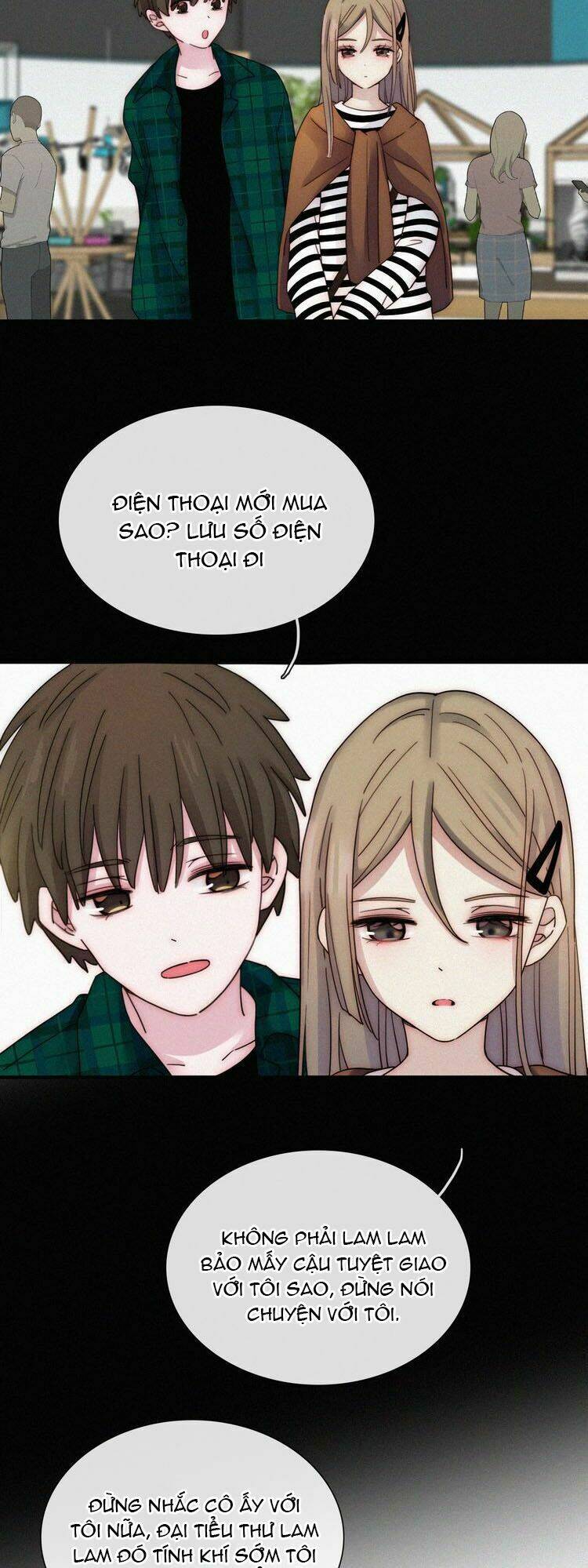 nếu ngày đó chúng ta chưa quen biết chapter 6 32