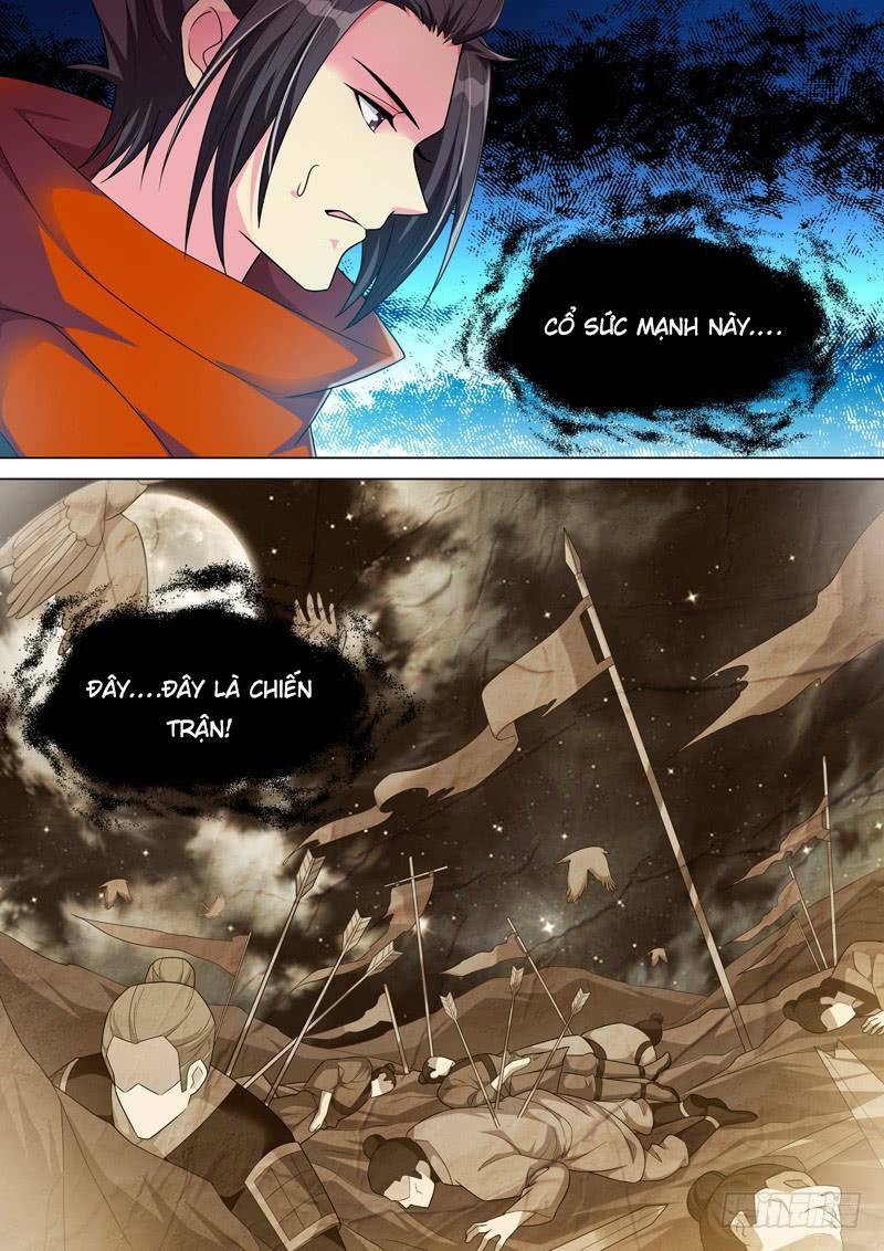 long vương giác tỉnh chapter 54 14