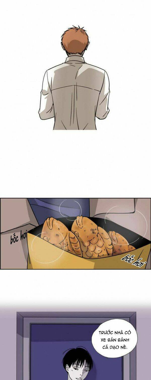 anh tôi, thầy cậu chapter 24 21