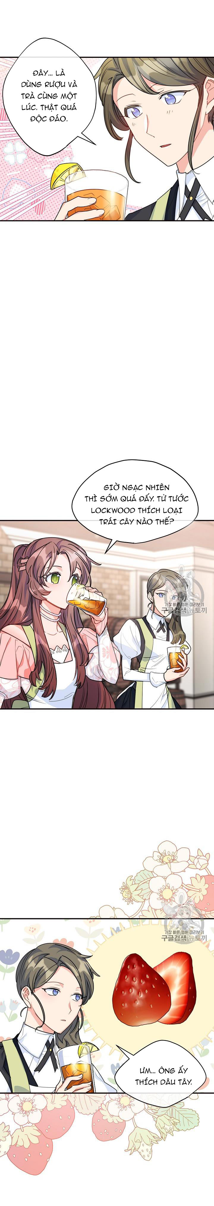 50 công thức pha trà của nữ công tước chapter 56 17