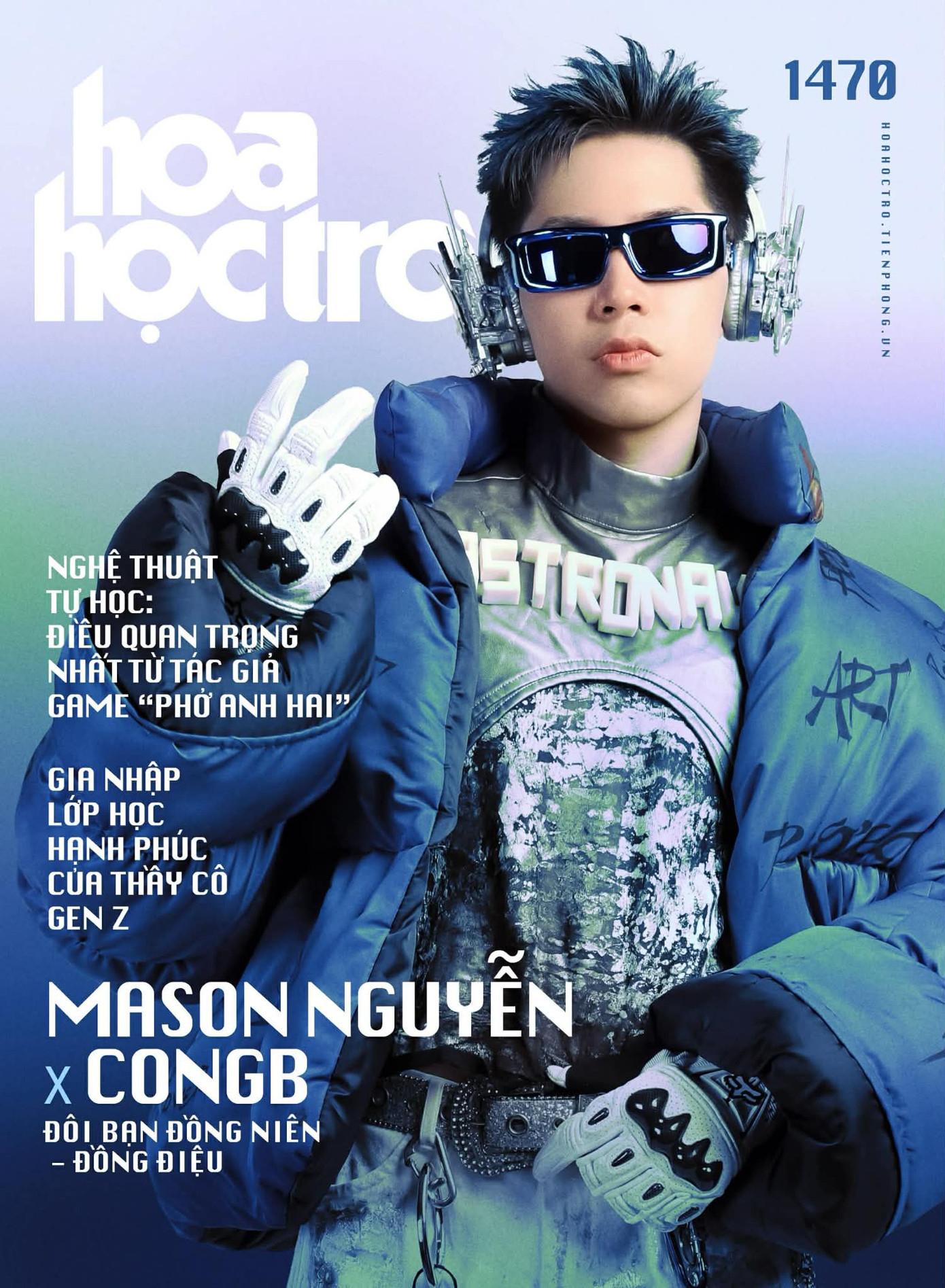 Sách - Hoa Học Trò - Số 1470 - Gia Nhập Lớp Học Hạnh Phúc Của Thầy Cô Gen Z