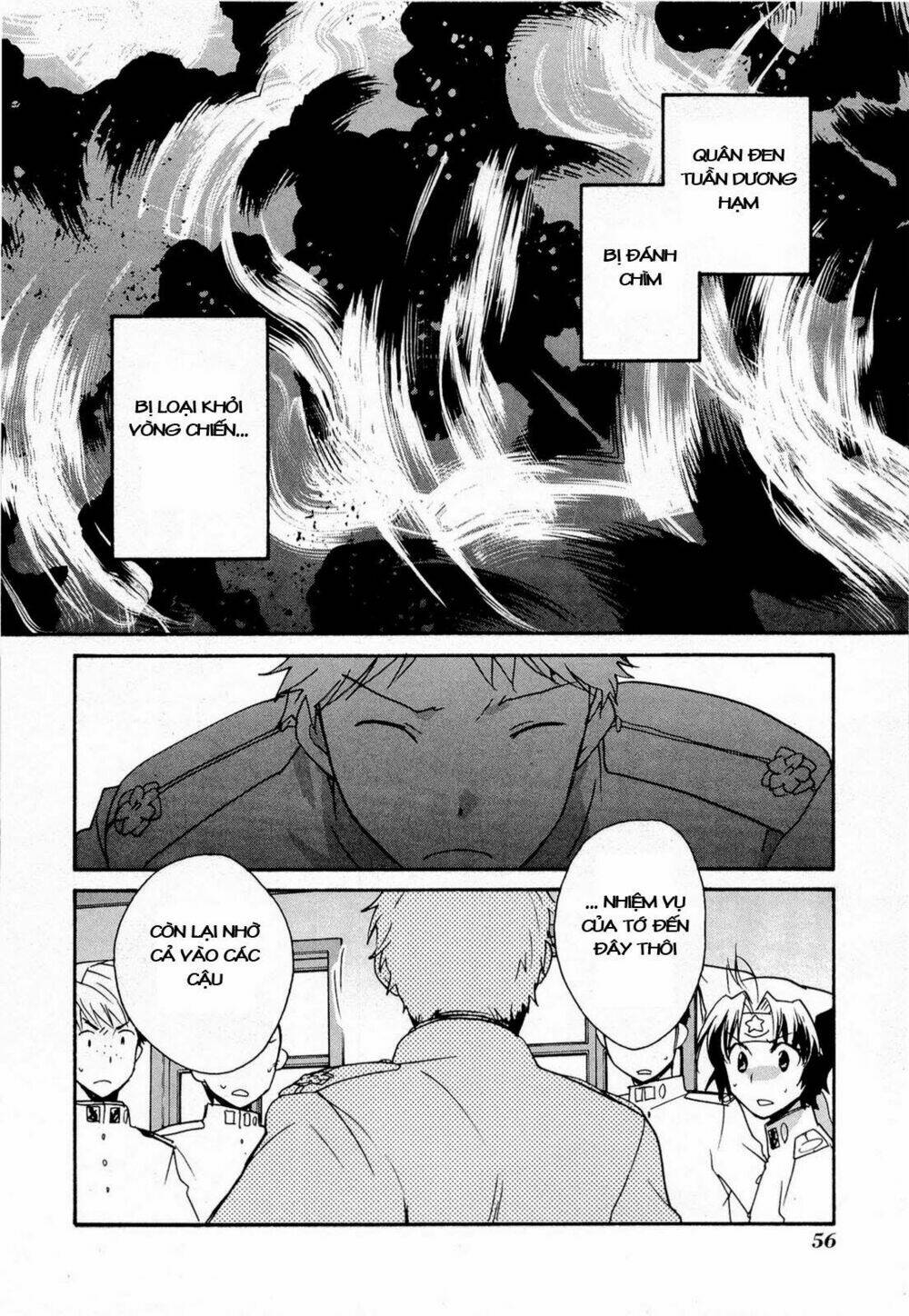 soukai kessen chapter 56 6