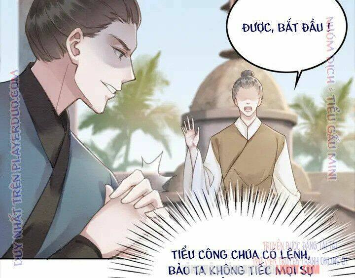 trọng sinh bá sủng nhiếp chính vương quá mạnh mẽ chapter 136 18