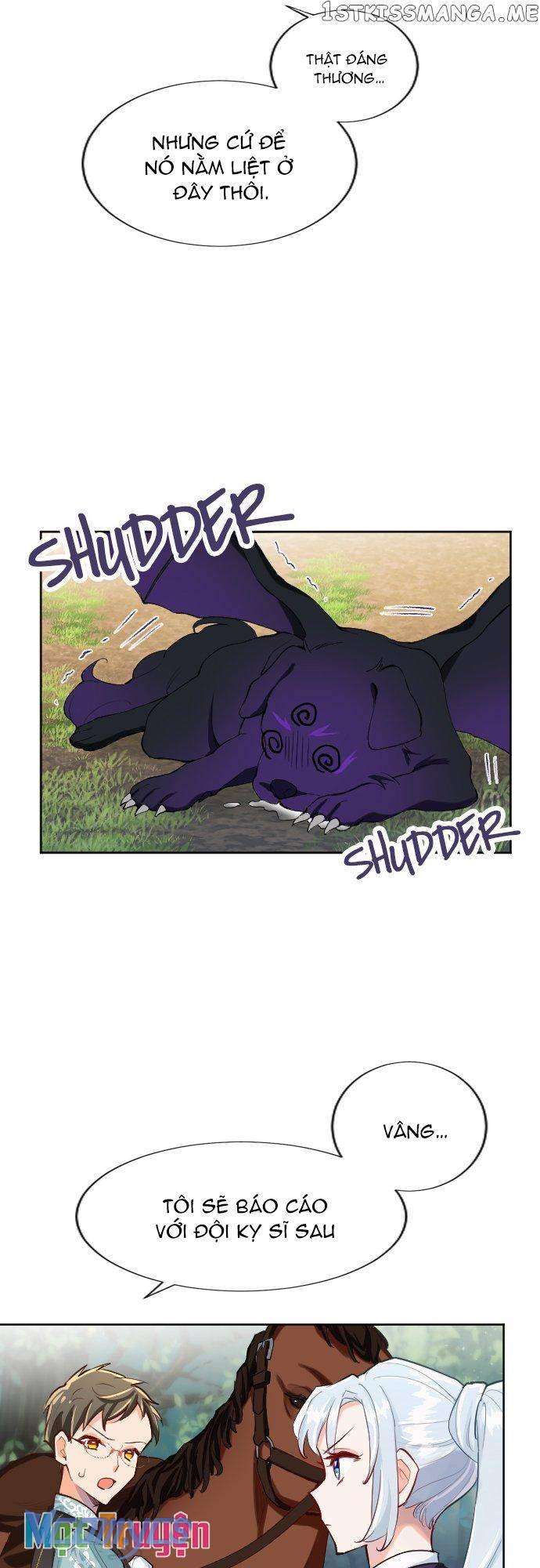 sự báo thù của một vị thánh chapter 43 26