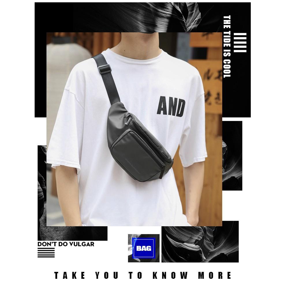 Túi bao tử in chữ