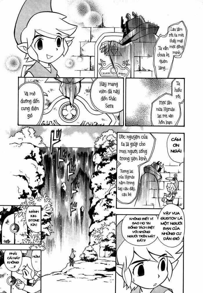 legend of zelda: the minish cap chapter 5 13