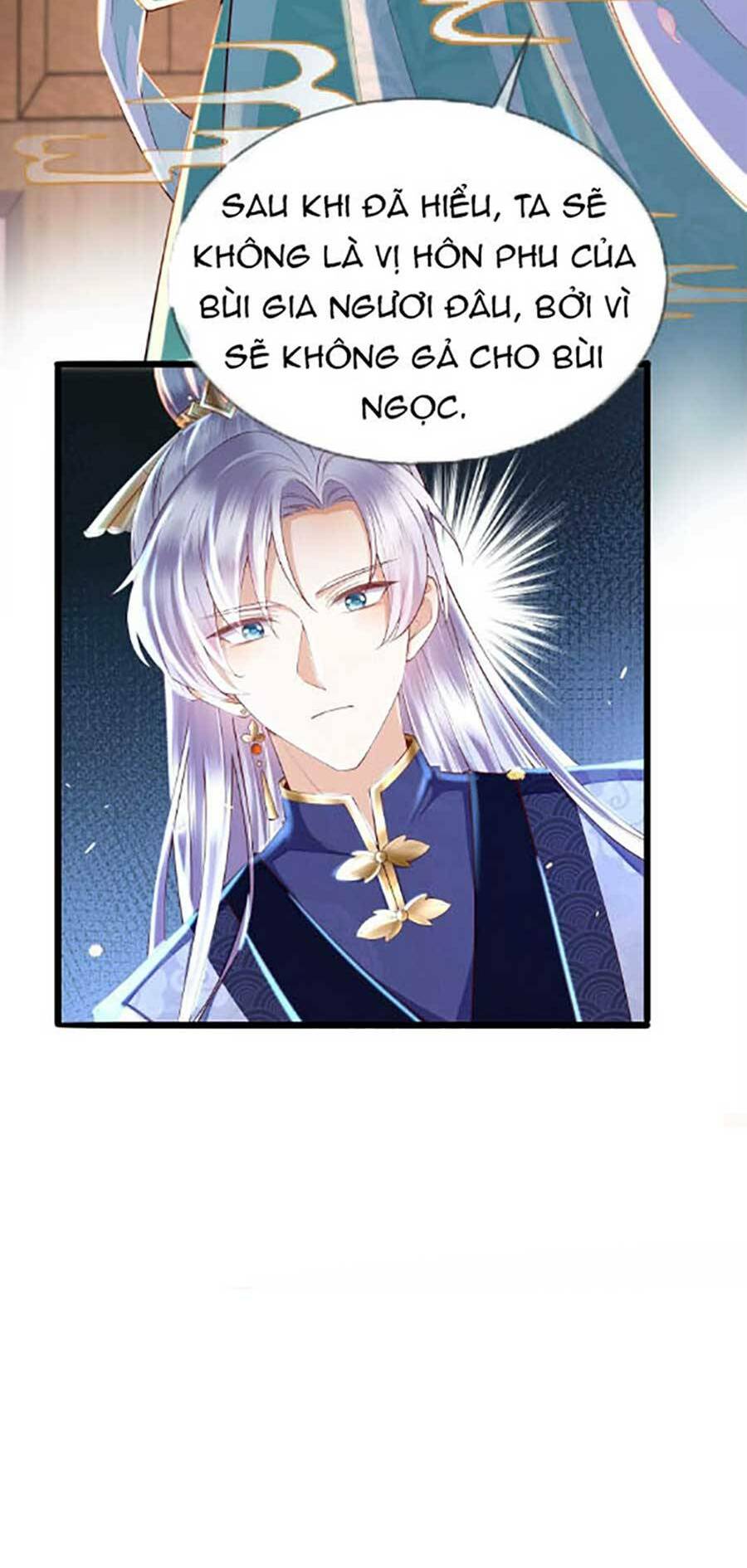 rơi vào cạm bẫy ngọt ngào của tứ thúc chapter 2 31