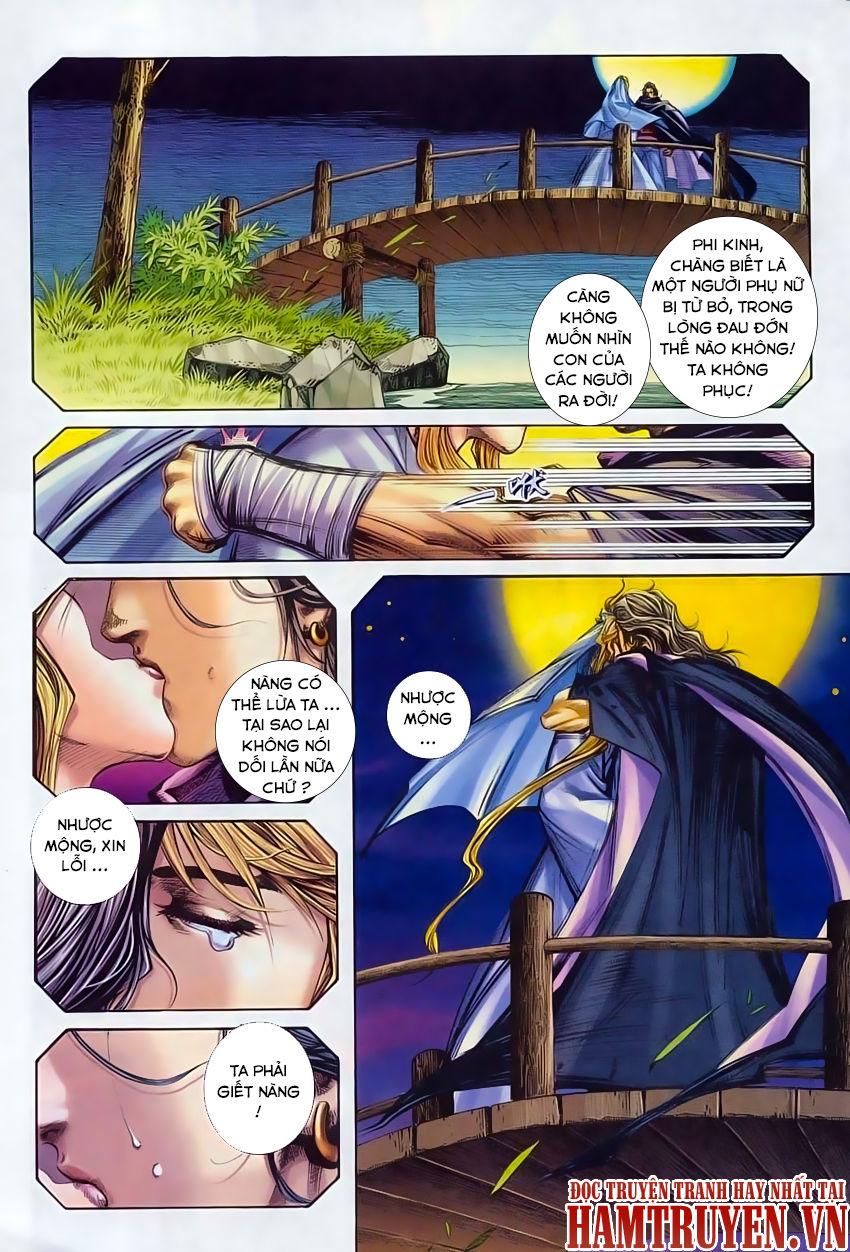 bá đao chapter 227 11