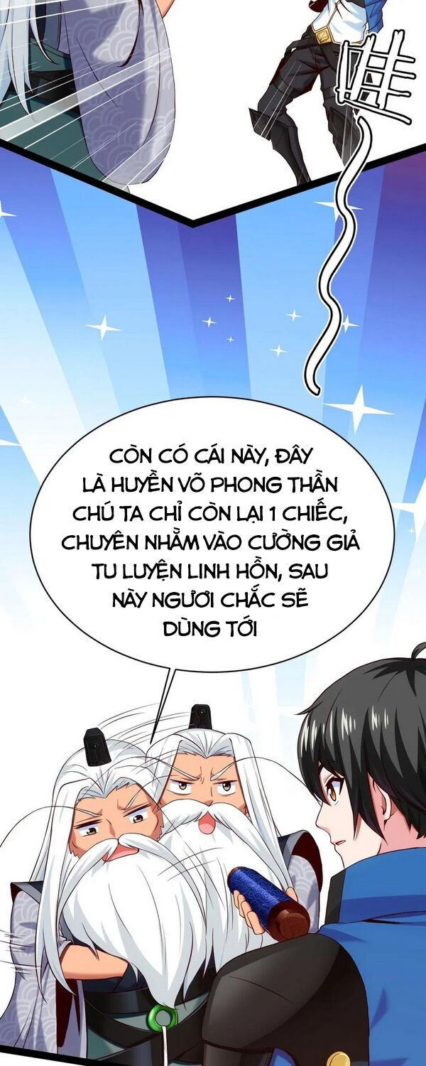 ma thú kiếm thánh dị giới tung hoành chapter 163 33