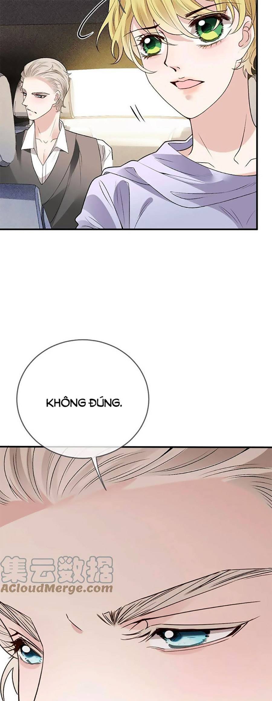 một vợ yêu, một bé con chapter 247 12