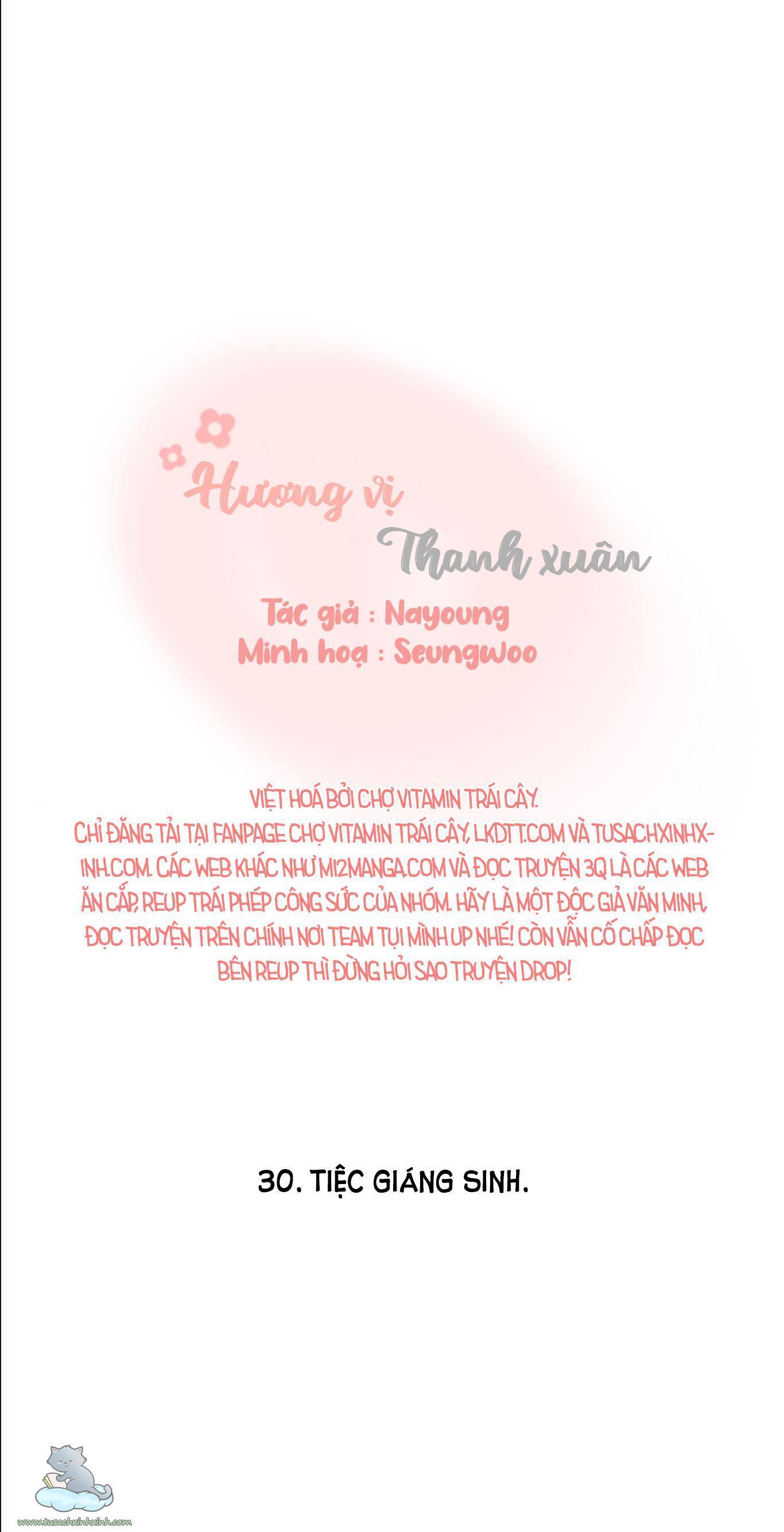 hương vị thanh xuân chapter 30 17