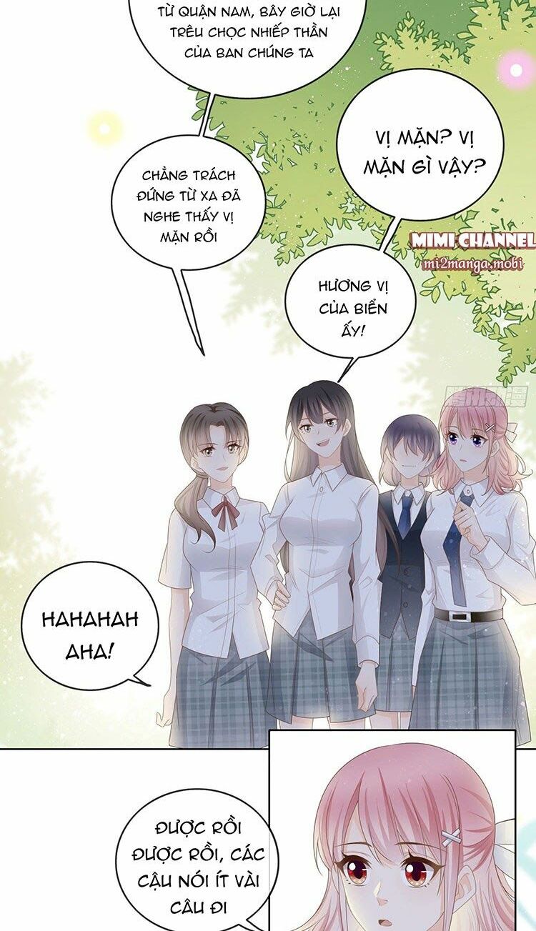 ảnh hậu cũng không bằng niệm thanh hoa chapter 64 6