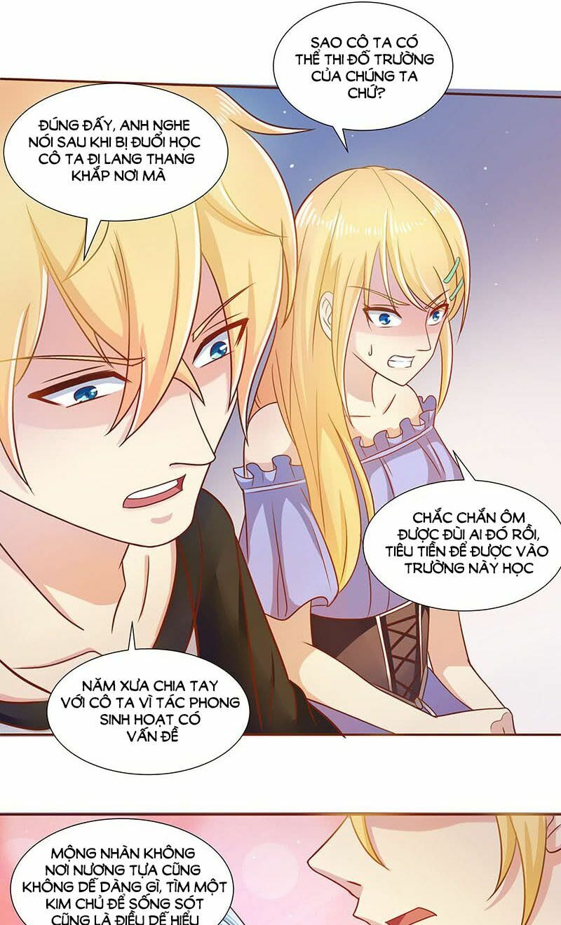 chồng già vợ trẻ trêu nhau hàng ngày chapter 3 14