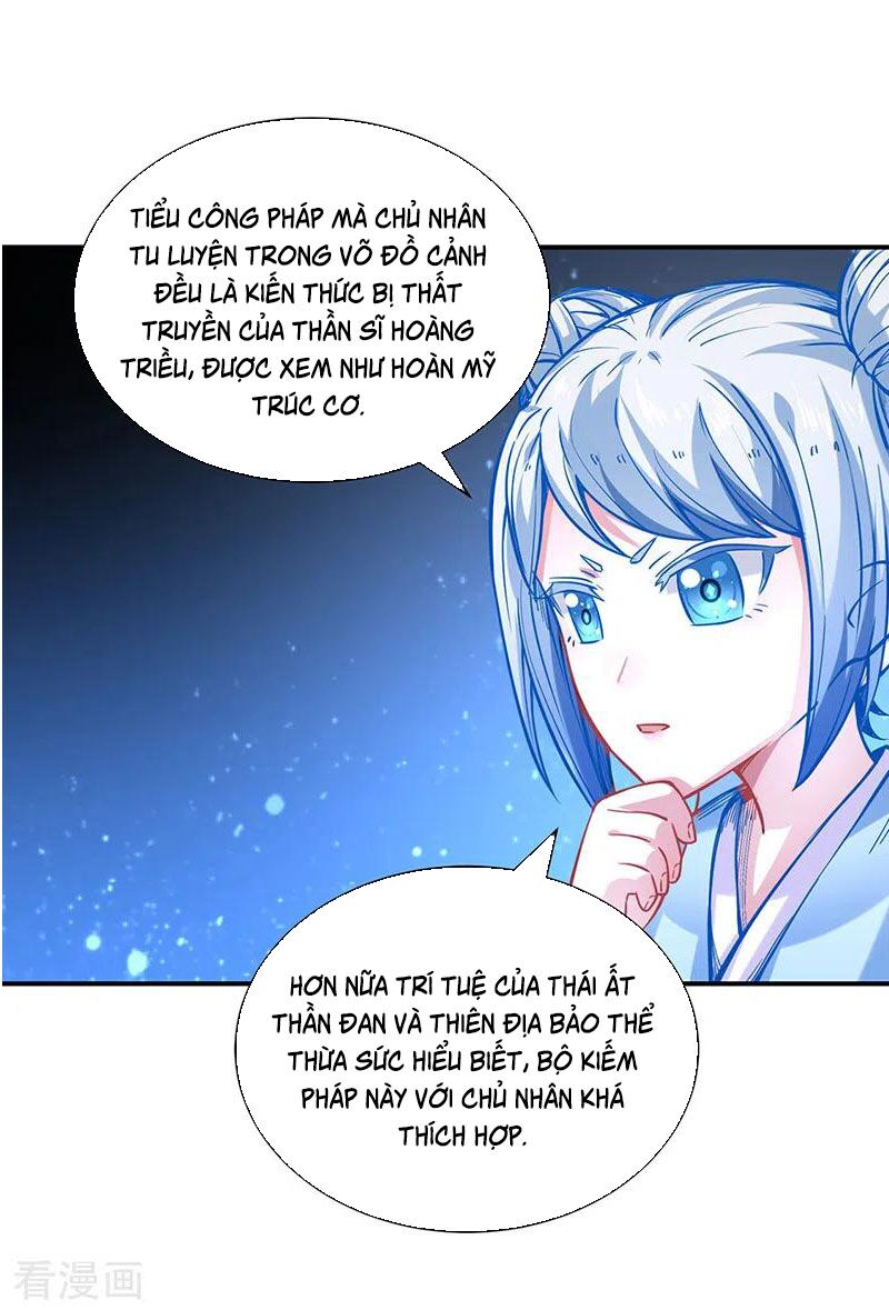 võ đạo độc tôn chapter 226 14