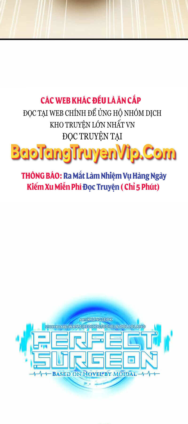 Bác sĩ phẫu thuật hoàn hảo chapter 54