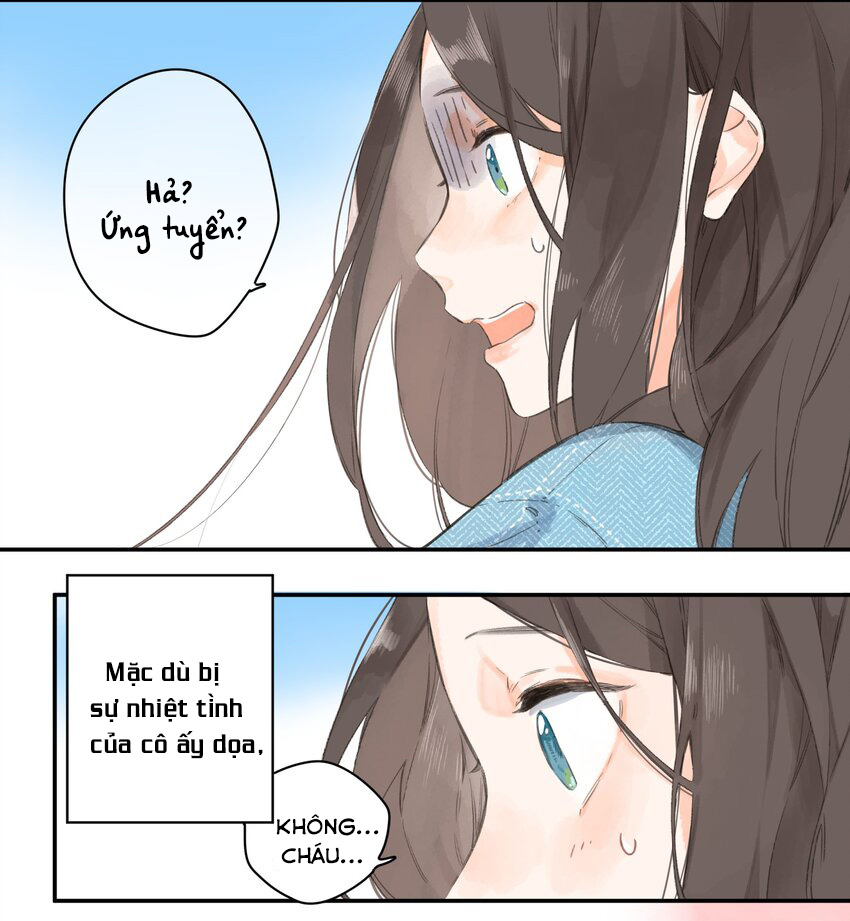 tiệm hoa hướng dương ở góc phố chapter 2 13