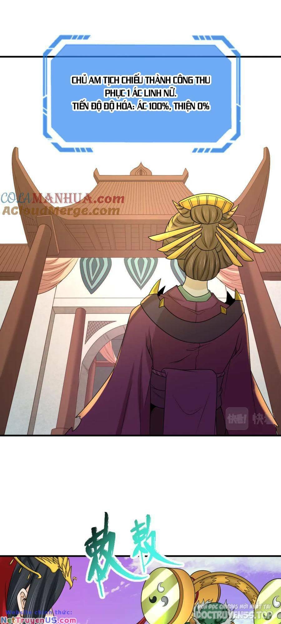 toàn cầu quỷ dị thời đại chapter 95 28